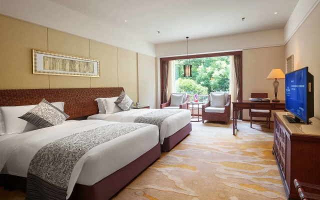 Howard Johnson Conference Resort Chengdu