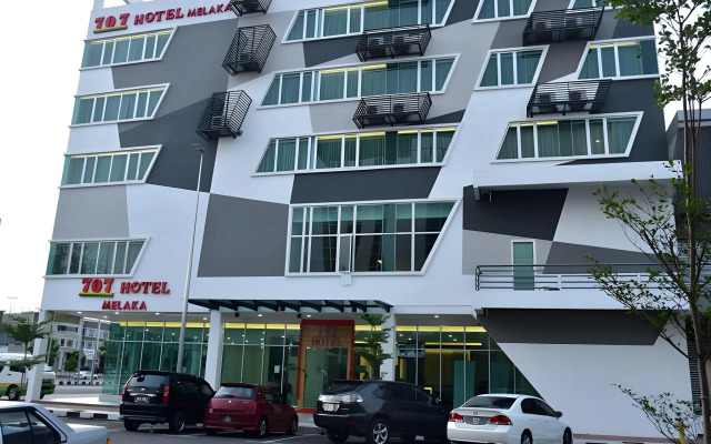 707 Hotel Melaka