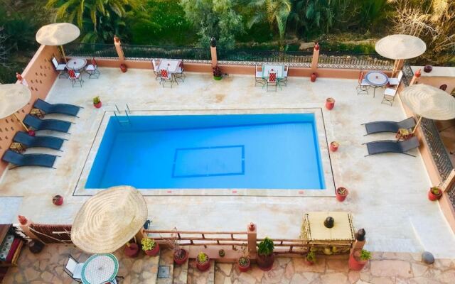 Riad Dar Bab Todra