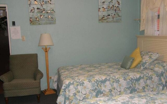 Dawkins Manor Hotel