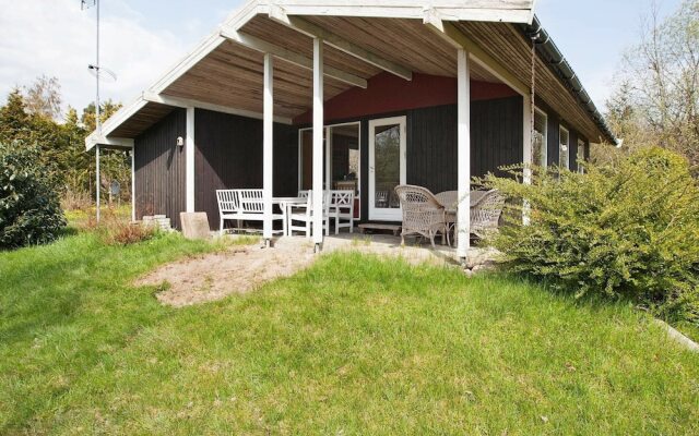 Serene Holiday Home in Gilleleje Near the Sea