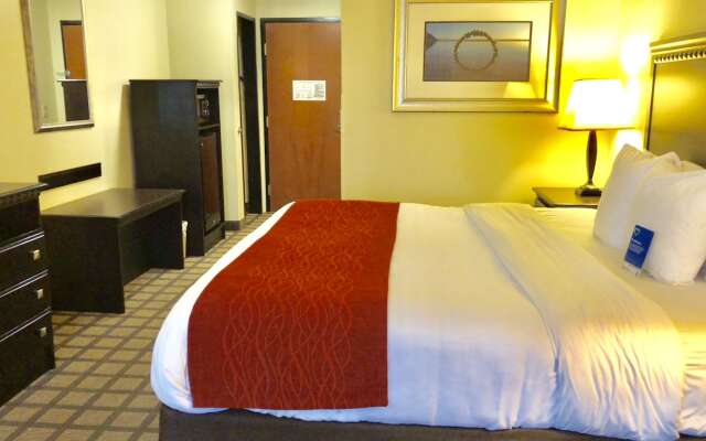 Comfort Inn & Suites Montgomery Eastchase