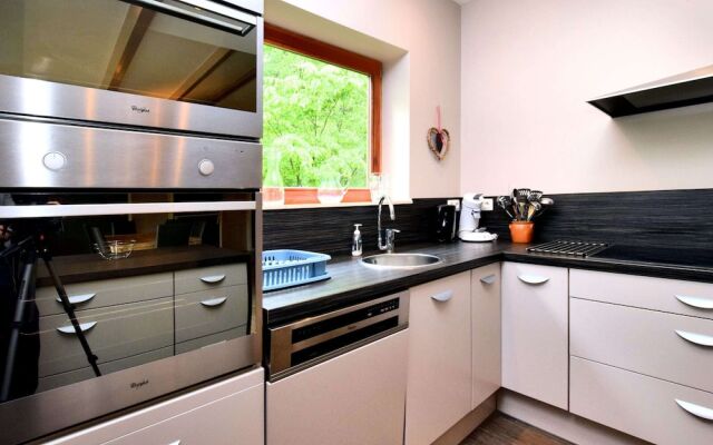 Luxurious Chalet in Beauraing With Sauna