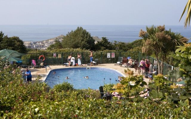 Tregenna Castle Resort