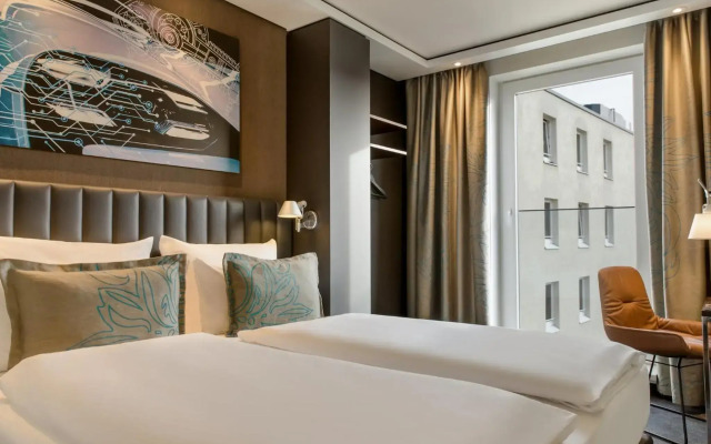 Motel One Stuttgart-Feuerbach