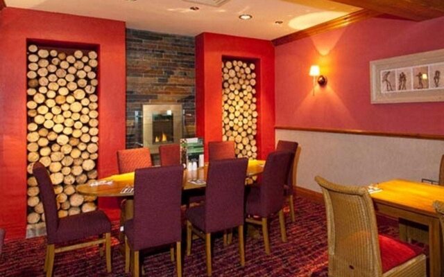 Premier Inn Barnsley Central M1 J37