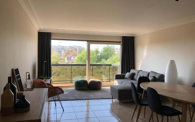 Ruim 3 slaapkamerappartement vlakbij het strand