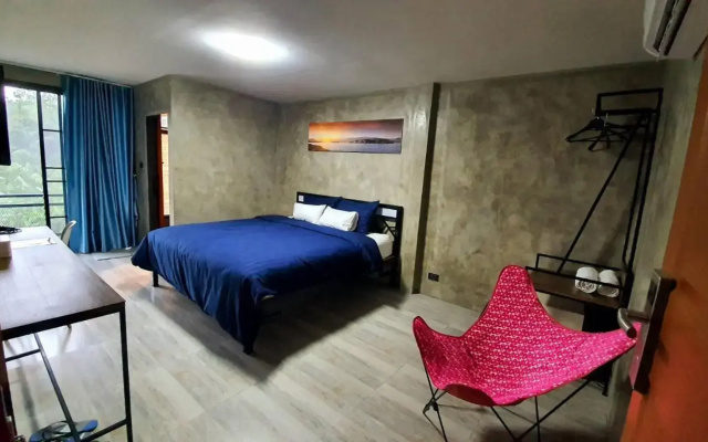 Phooree Boutique Hotel โรงแรมภูรีบูธีค