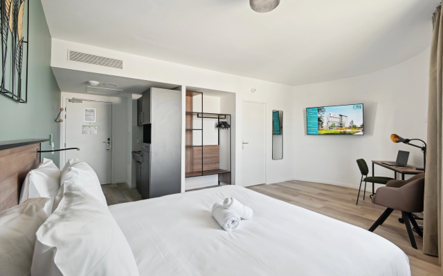 All Suites Appart Hotel Paris Ouest Colombes