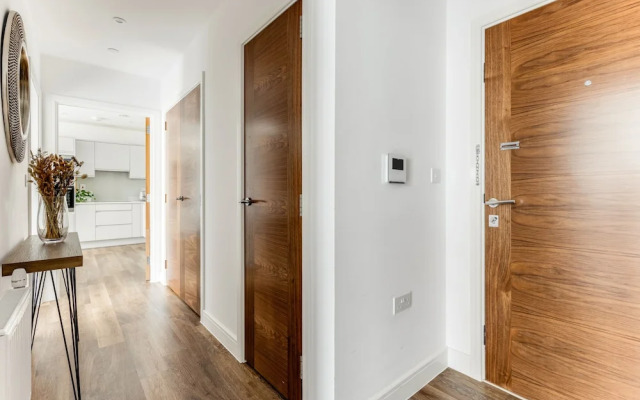 The Wandsworth Luxury Apartment