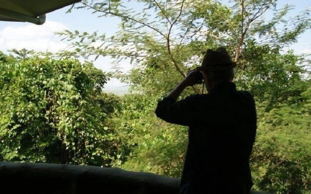 Udzungwa Falls Lodge
