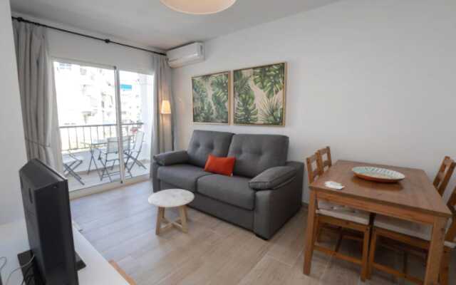 Apartamento Urbanización Las Palmeras 80