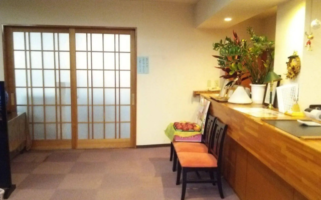 Hakuba Hotel Hana no Sato