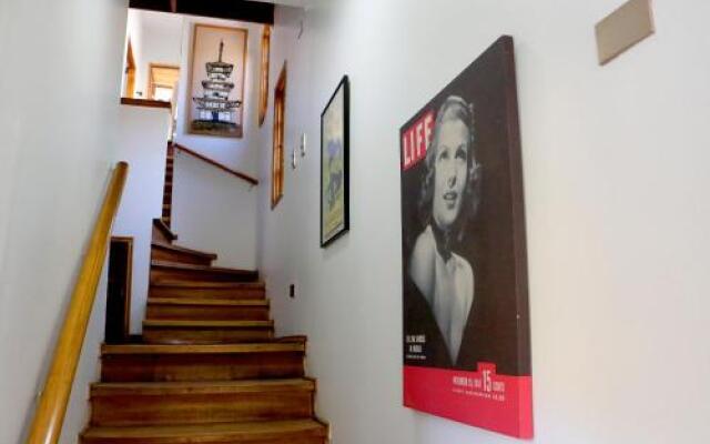 Cordillera de los Andes-Cajón del Maipo-Habitaciones en Casa Compartida con Anfitrión