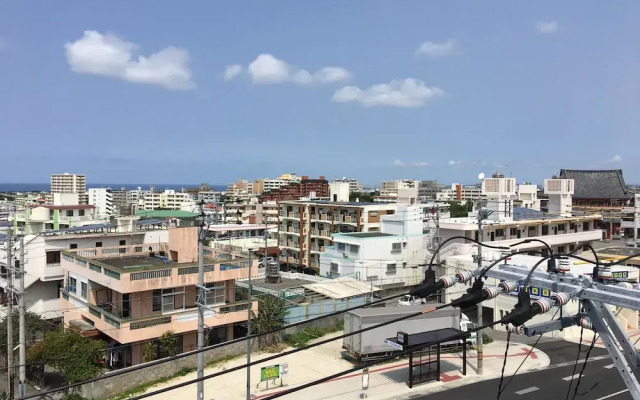 Mr KINJO in Nishihara Inter