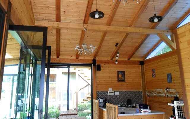 Mungyeong Fox Pension