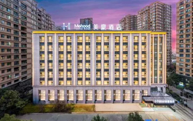Mehood Hotel (Kunming Xin Luosiwan Tami Subway Station)