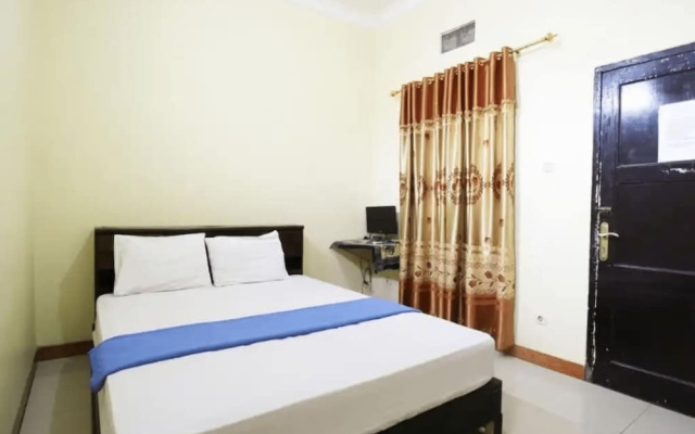 Hotel Serasi One by MyHome Hospitality