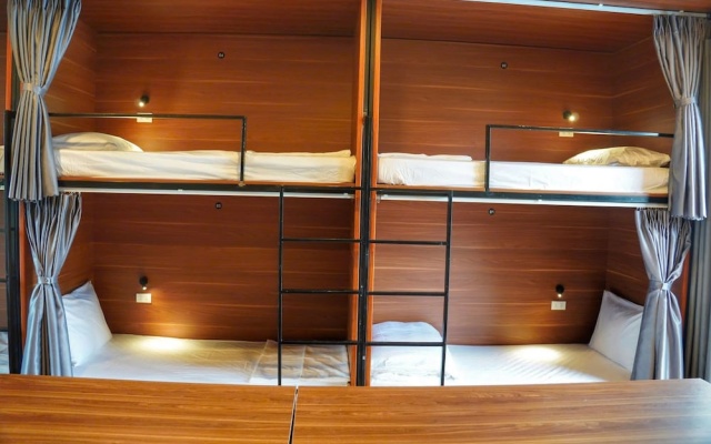 The Luna Tam Coc Hostel - Bar & Pool – Guest Rooms – Hoa Lu
