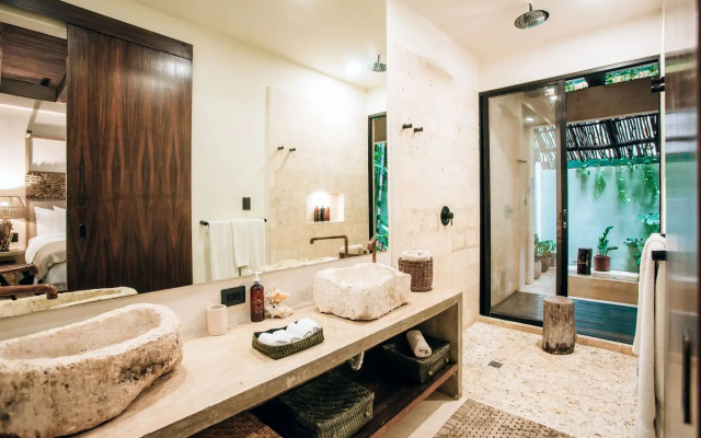 Orchid House Tulum Jungle