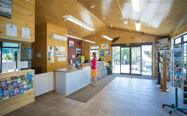 Fox Glacier TOP 10 Holiday Park & Motels
