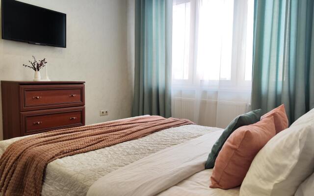 Панда Хоум на ул. Эрвье, д. 30, к. 2