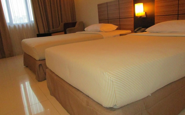 Hotel Kini – Guest Rooms – Pontianak