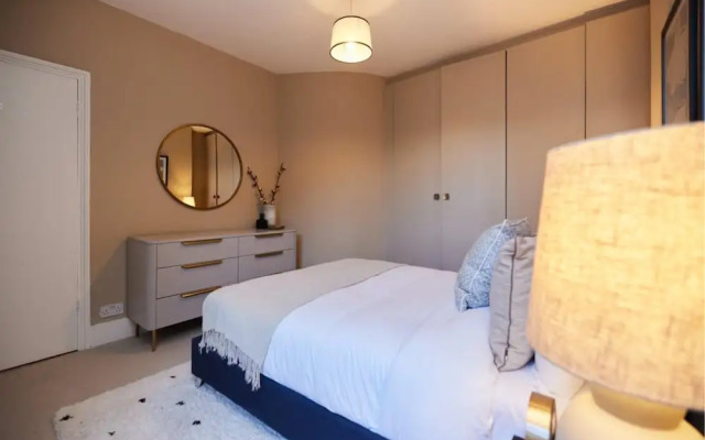 The Elmington Estate Place Elegant 1bdr Flat