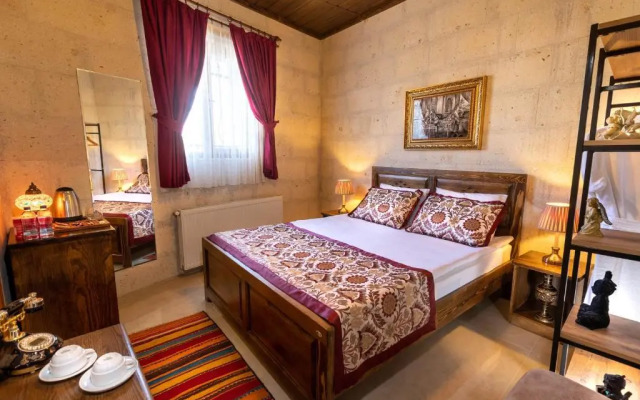 Sarnich Cave Suites Boutique-hotel