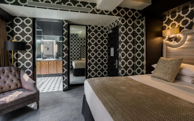 45 Times Square Hotel