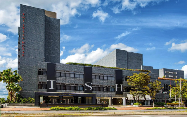 The Steel House