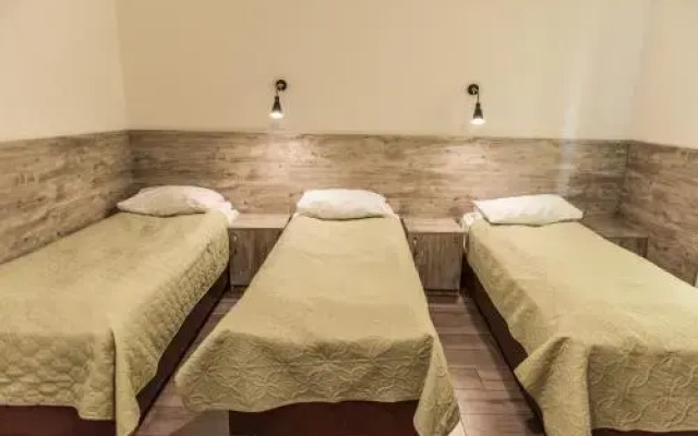 Apartment on Zodchih st.