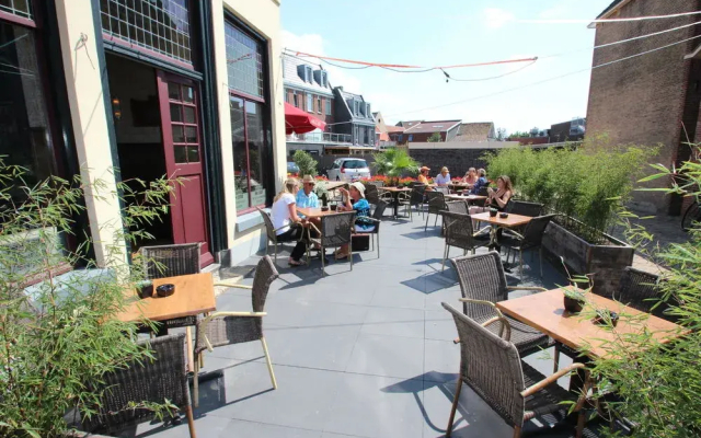 Hotel Stadsherberg Sneek