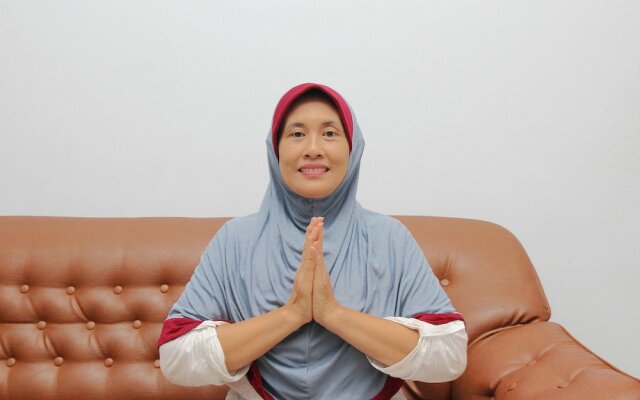 Airy Eco Syariah Cengkareng Taman Kosambi Barat C15 Jakarta