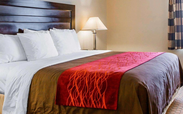 Comfort Inn Monterey Park - Los Angeles