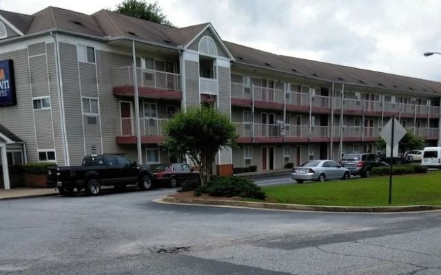 InTown Suites Extended Stay Athens GA - University of Georgia
