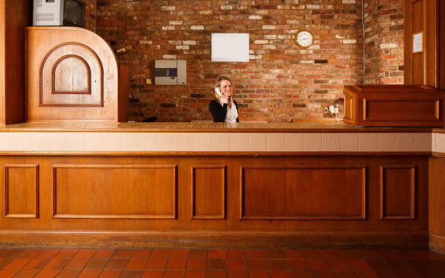 Dragonfly Hotel Colchester