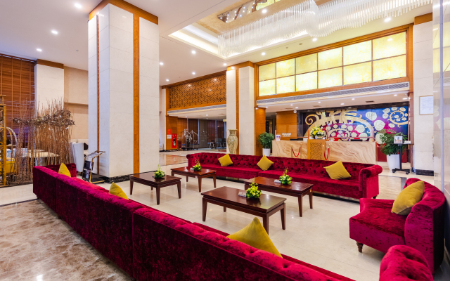 Muong Thanh Luxury Quang Ninh Hotel