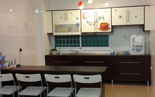 Music Heart Guest House