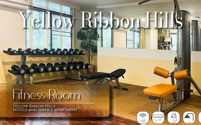 Yellow Ribbon Hills, Boutique Suites