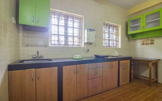 OYO 16156 Home Graceful 3BHK Colva