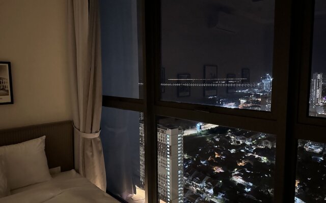 Urban Suites Sea View Georgetown Penang