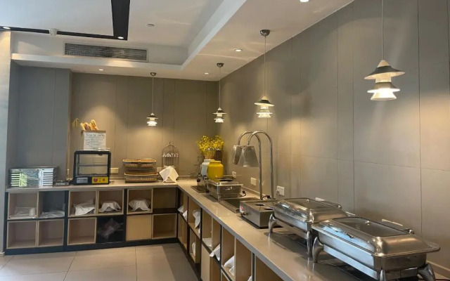 Homeinn Selected Hotel (Suzhou Xiangcheng Huangdai)