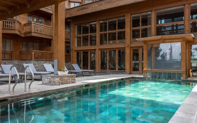 Pirin Golf & Country Club Apartments Complex