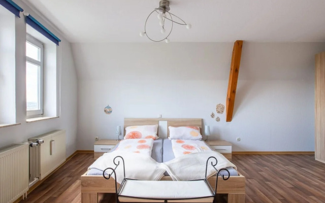 Delightful Holiday Home in Battenberg Near Forest