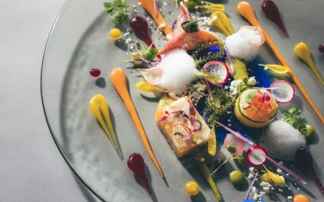 Eines Villa Di Nozze Okinawa – Meal – Nago