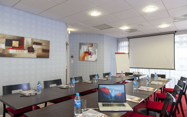 Brit Hotel Belfort Centre - Le Boreal