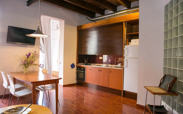 Incredible Loft With Private Terrace
