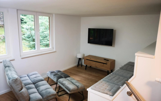Ferienhaus Elbsicht