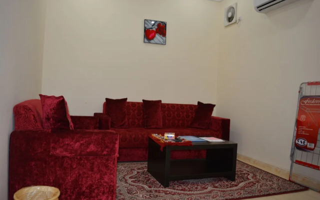 Alnahdi Aparthotels
